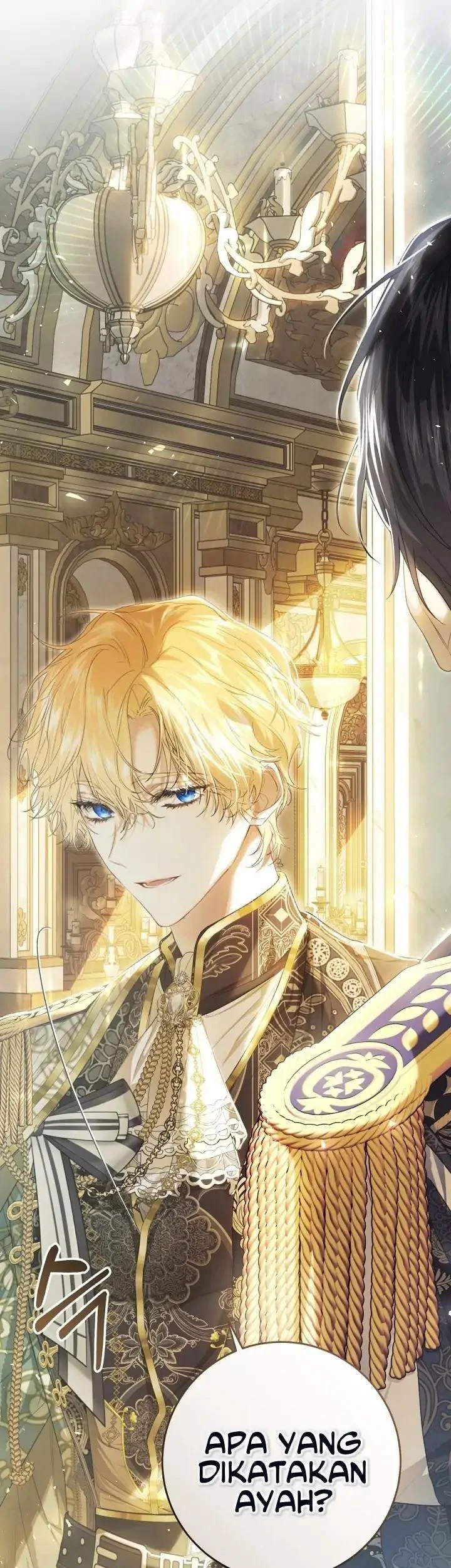 The Villainess Is a Marionette Chapter 59 Gambar 41