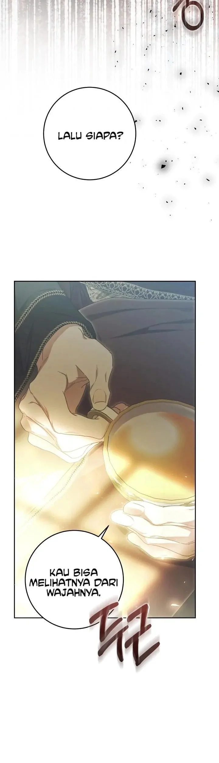 The Villainess Is a Marionette Chapter 59 Gambar 3