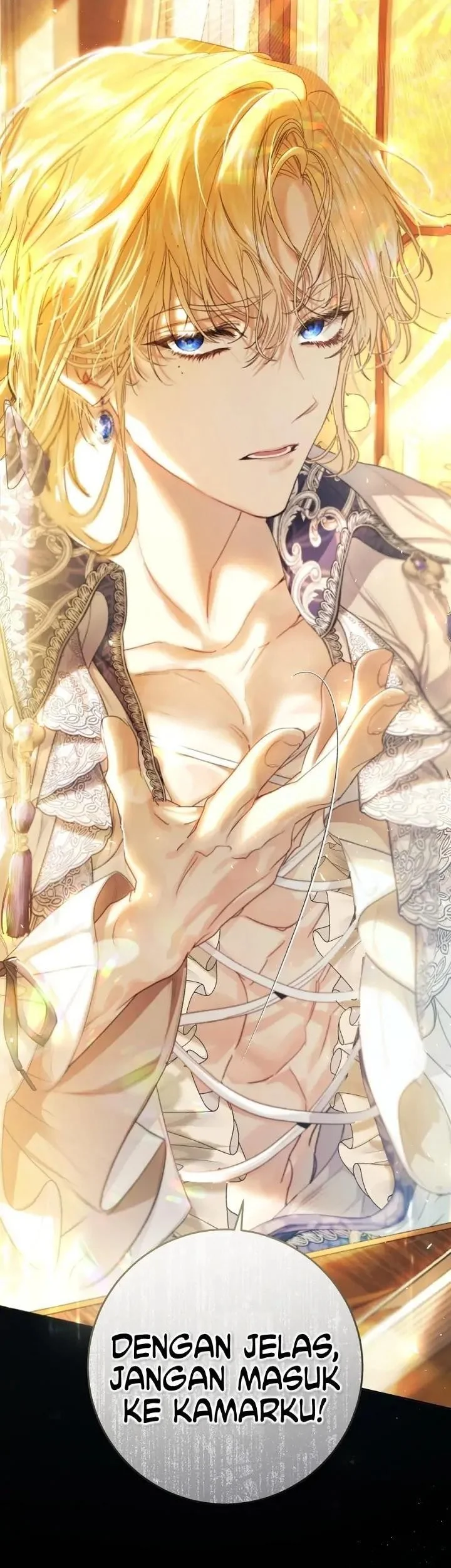 The Villainess Is a Marionette Chapter 59 Gambar 11