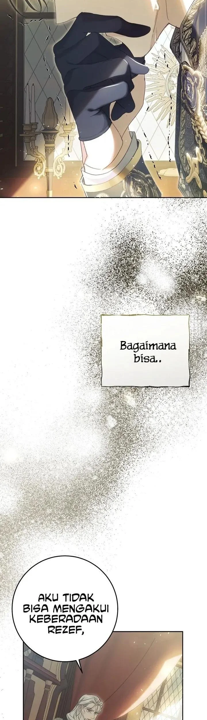 The Villainess Is a Marionette Chapter 59 Gambar 18