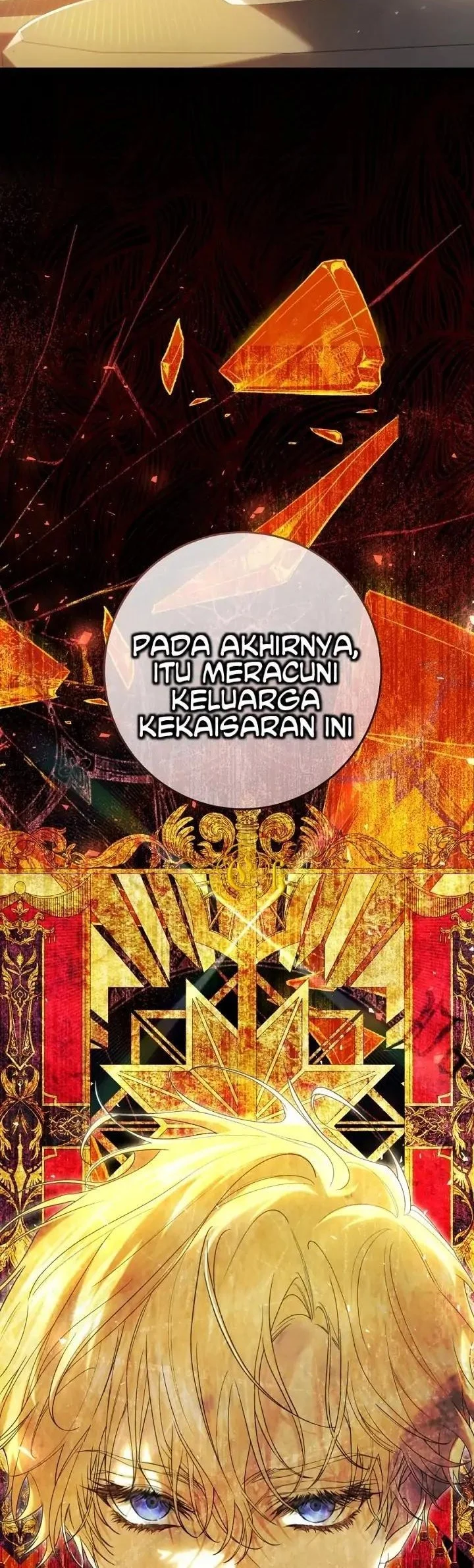 The Villainess Is a Marionette Chapter 59 Gambar 20