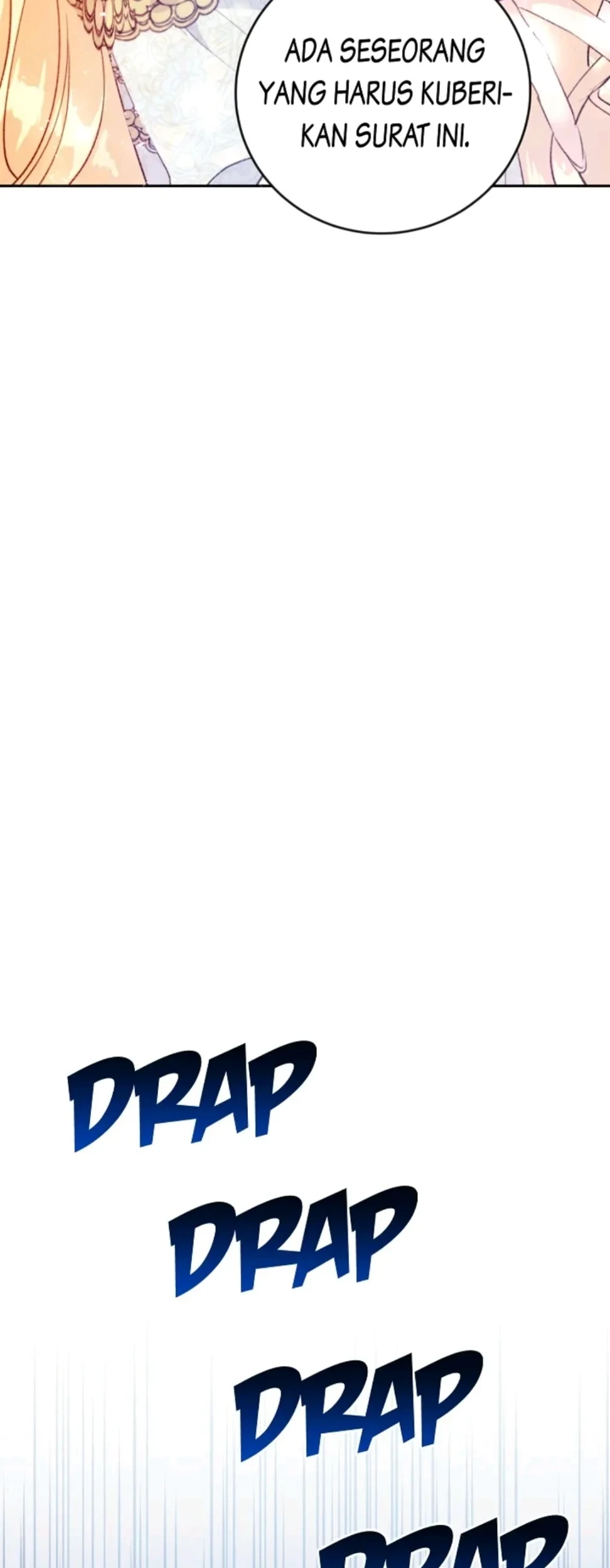 The Villainess Is a Marionette Chapter 6 Gambar 55