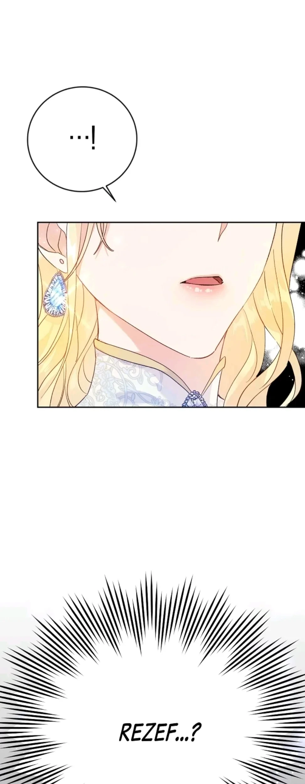 The Villainess Is a Marionette Chapter 6 Gambar 58