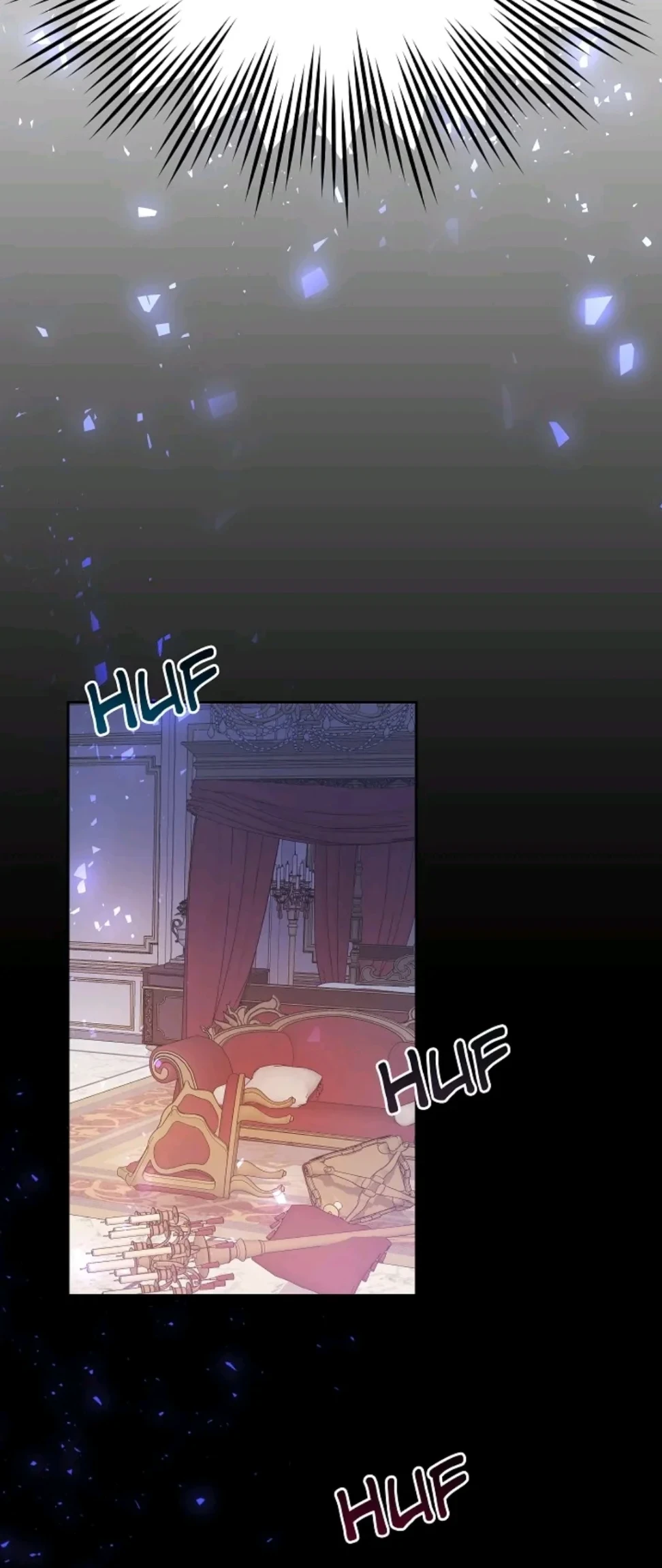 The Villainess Is a Marionette Chapter 6 Gambar 59