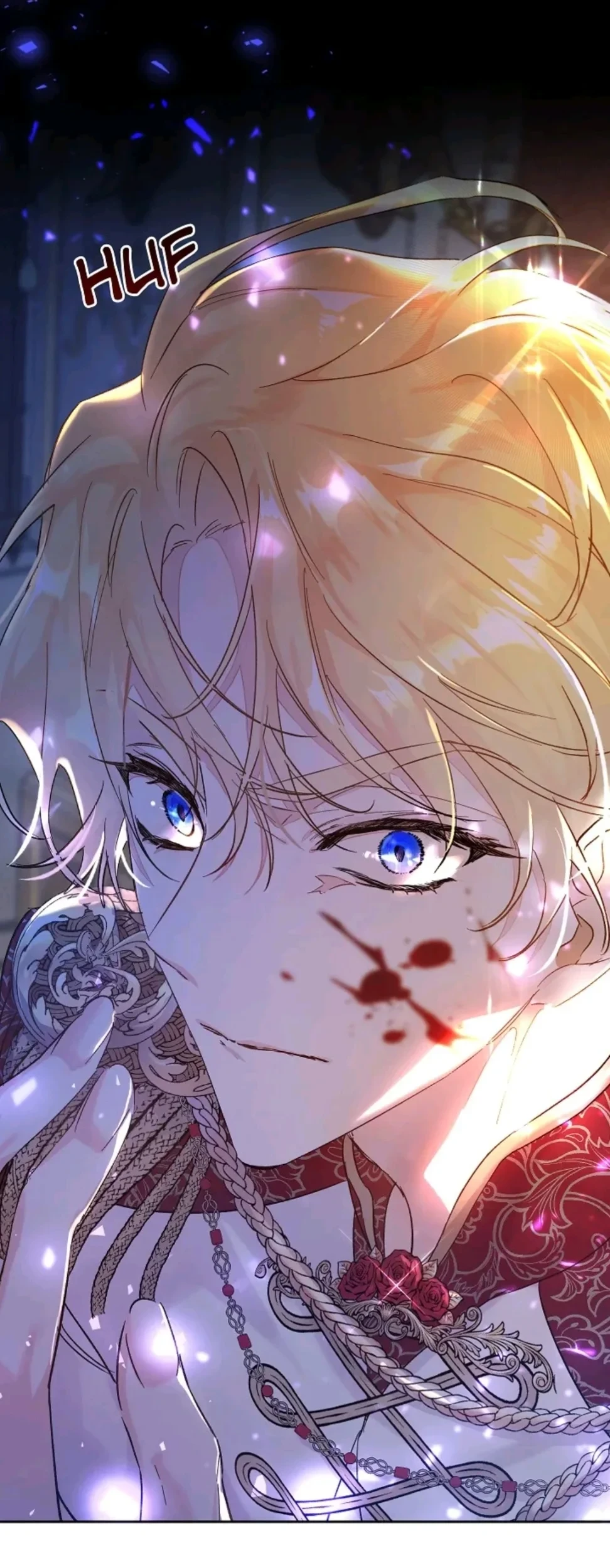 The Villainess Is a Marionette Chapter 6 Gambar 60