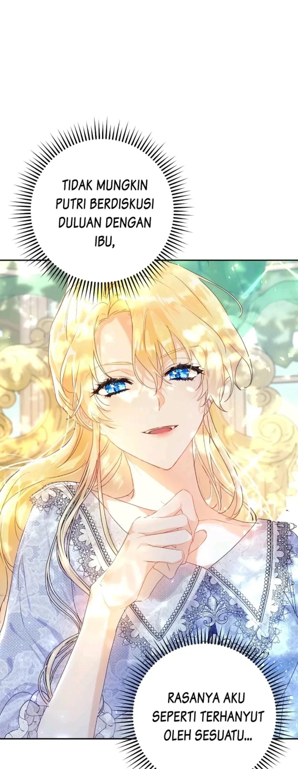 Komik The Villainess Is a Marionette Chapter 6 gambar nomor 1