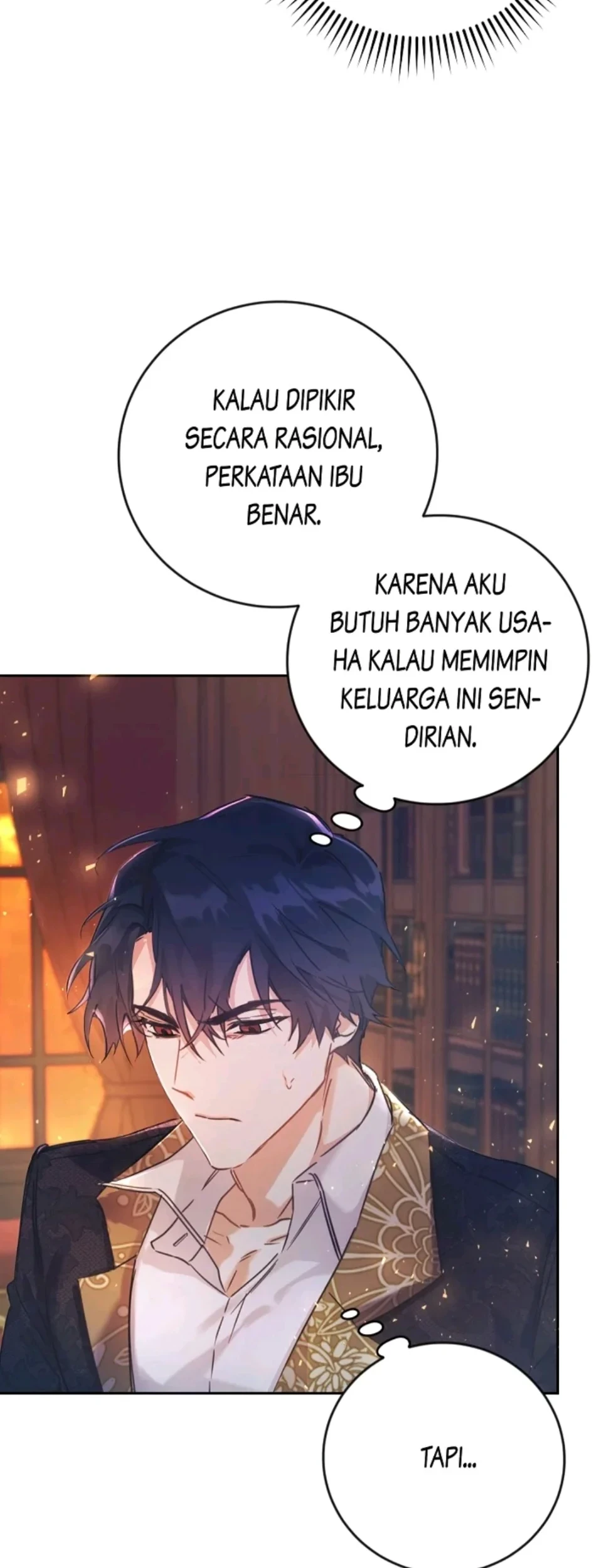 Manhwa The Villainess Is a Marionette Chapter 6 gambar nomor 2