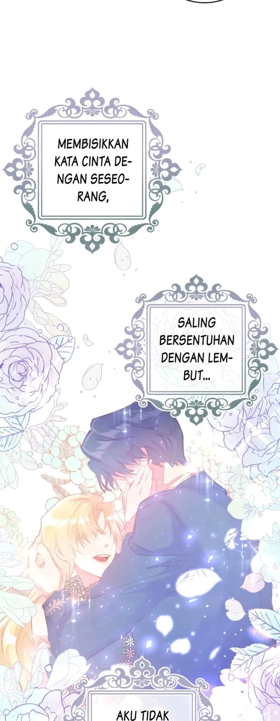 The Villainess Is a Marionette Chapter 6 Gambar 3