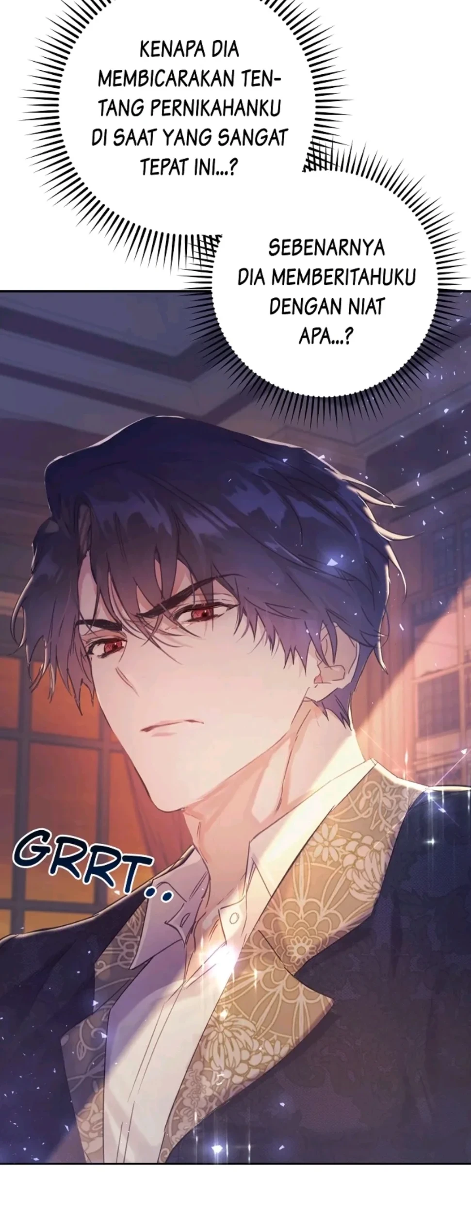 The Villainess Is a Marionette Chapter 6 Gambar 6