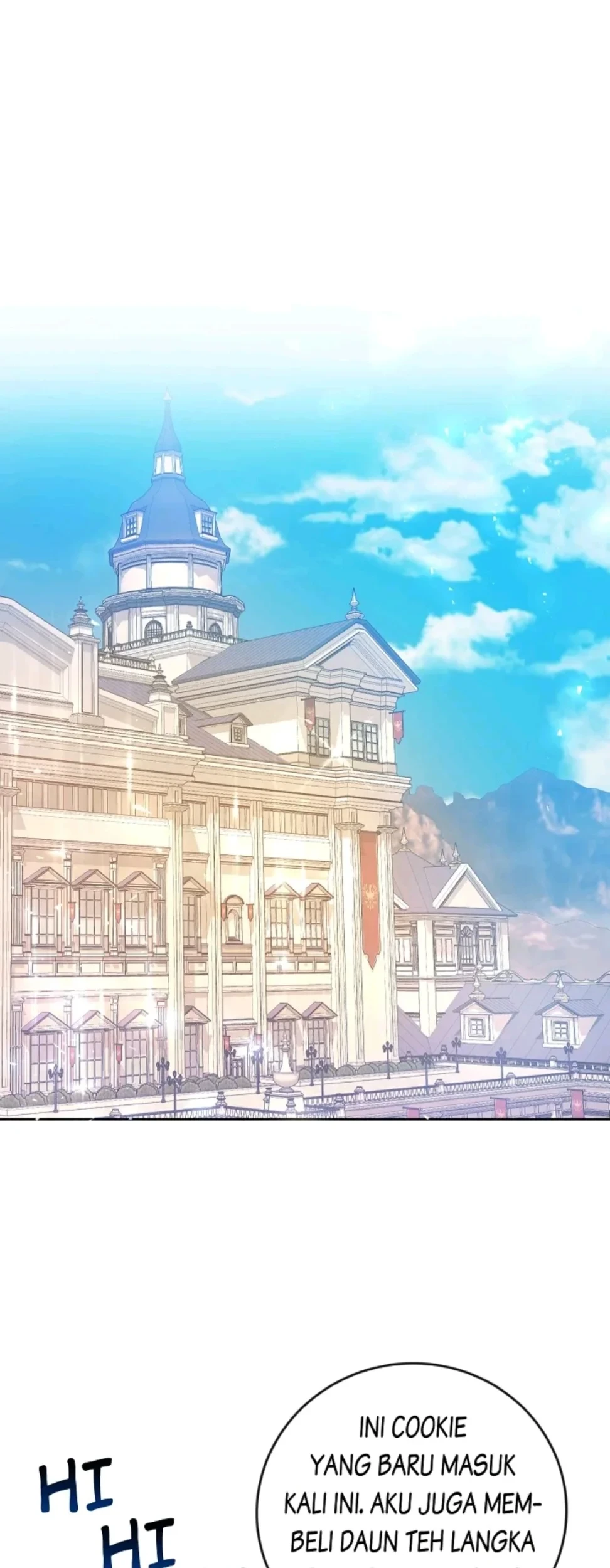 The Villainess Is a Marionette Chapter 6 Gambar 9