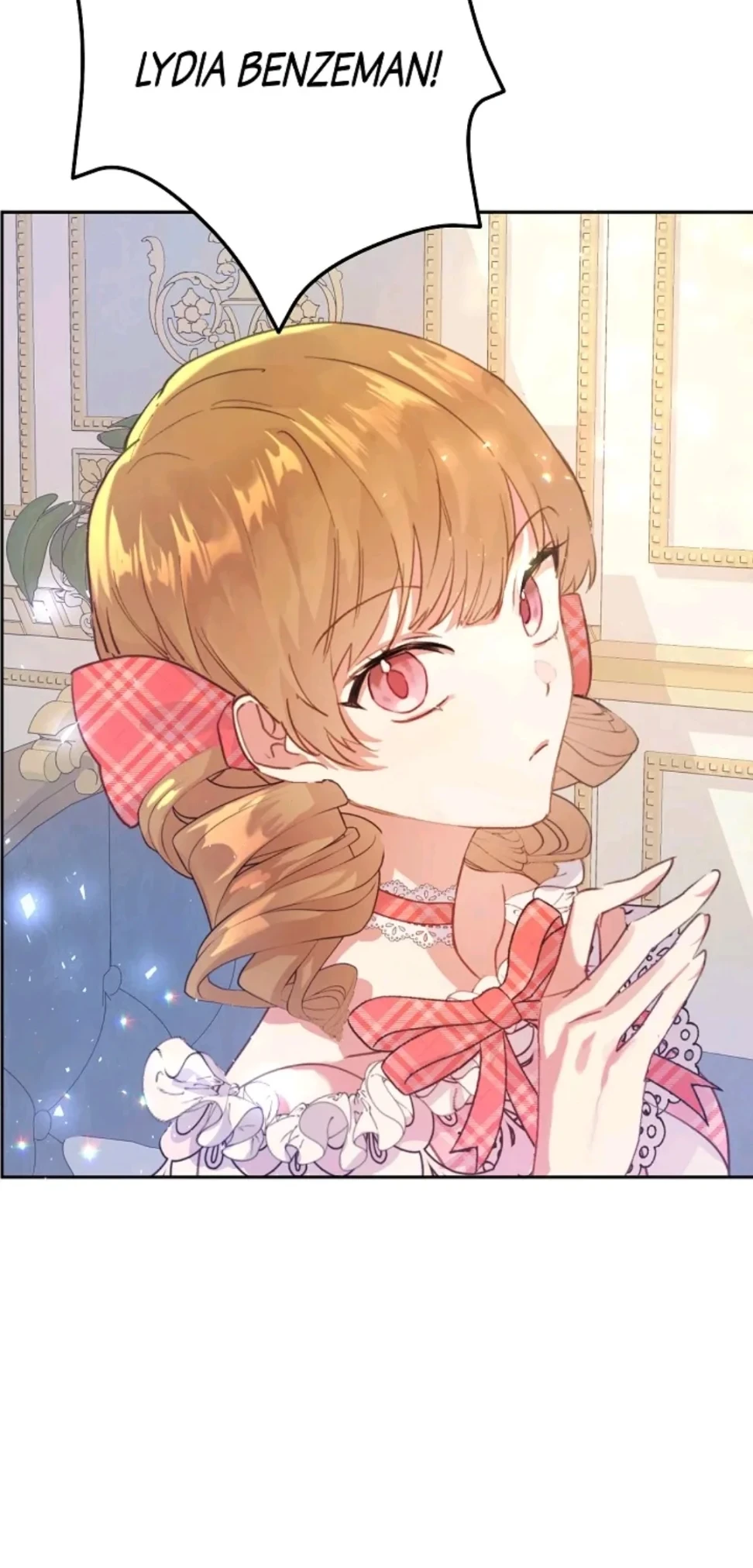 The Villainess Is a Marionette Chapter 6 Gambar 13