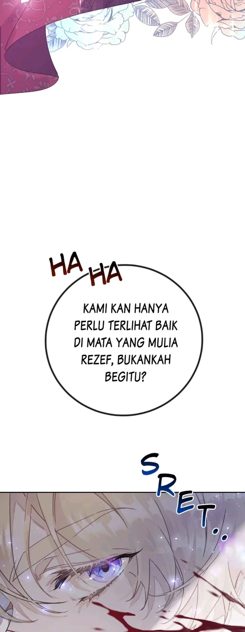 The Villainess Is a Marionette Chapter 6 Gambar 21