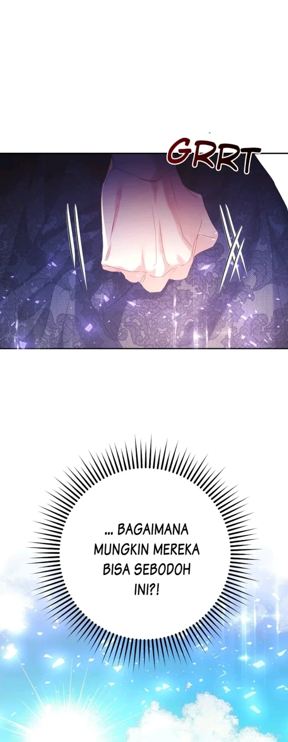 The Villainess Is a Marionette Chapter 6 Gambar 25