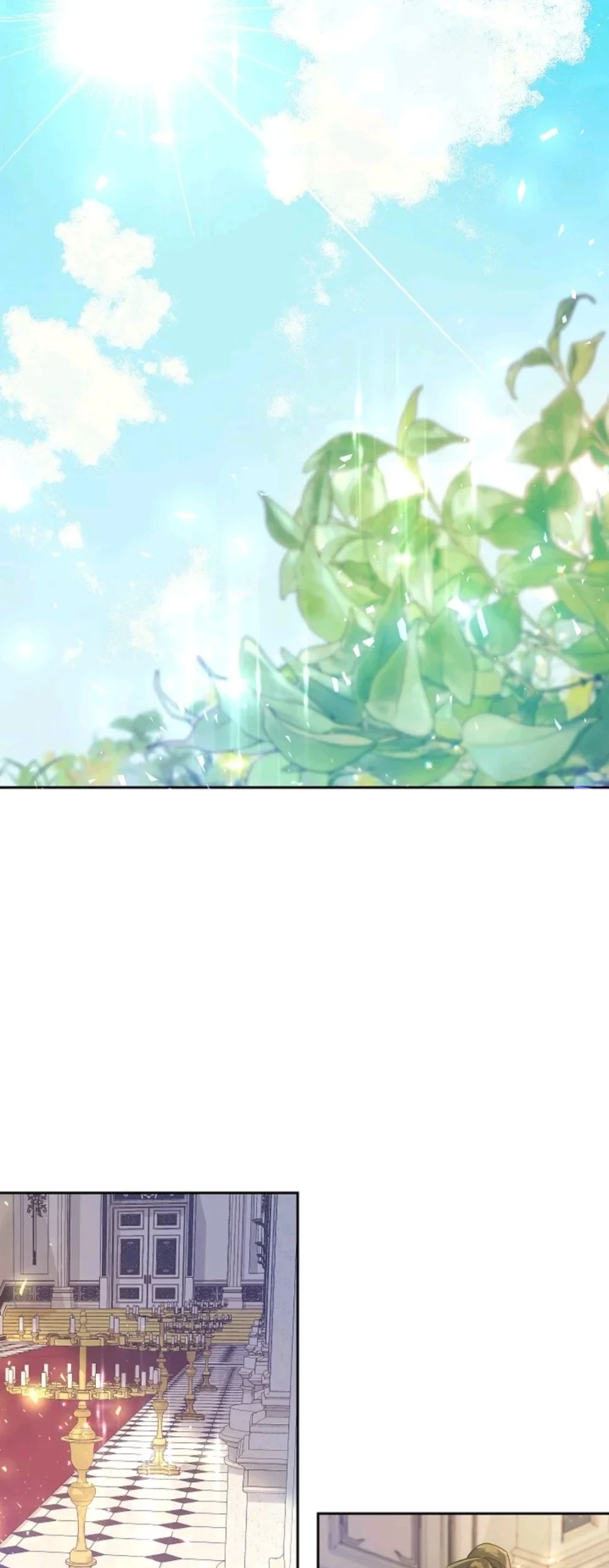 The Villainess Is a Marionette Chapter 6 Gambar 26