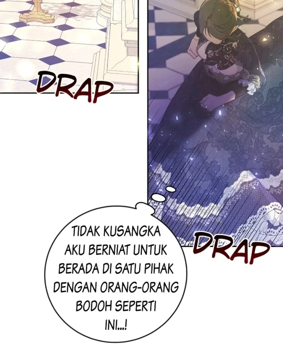 The Villainess Is a Marionette Chapter 6 Gambar 27