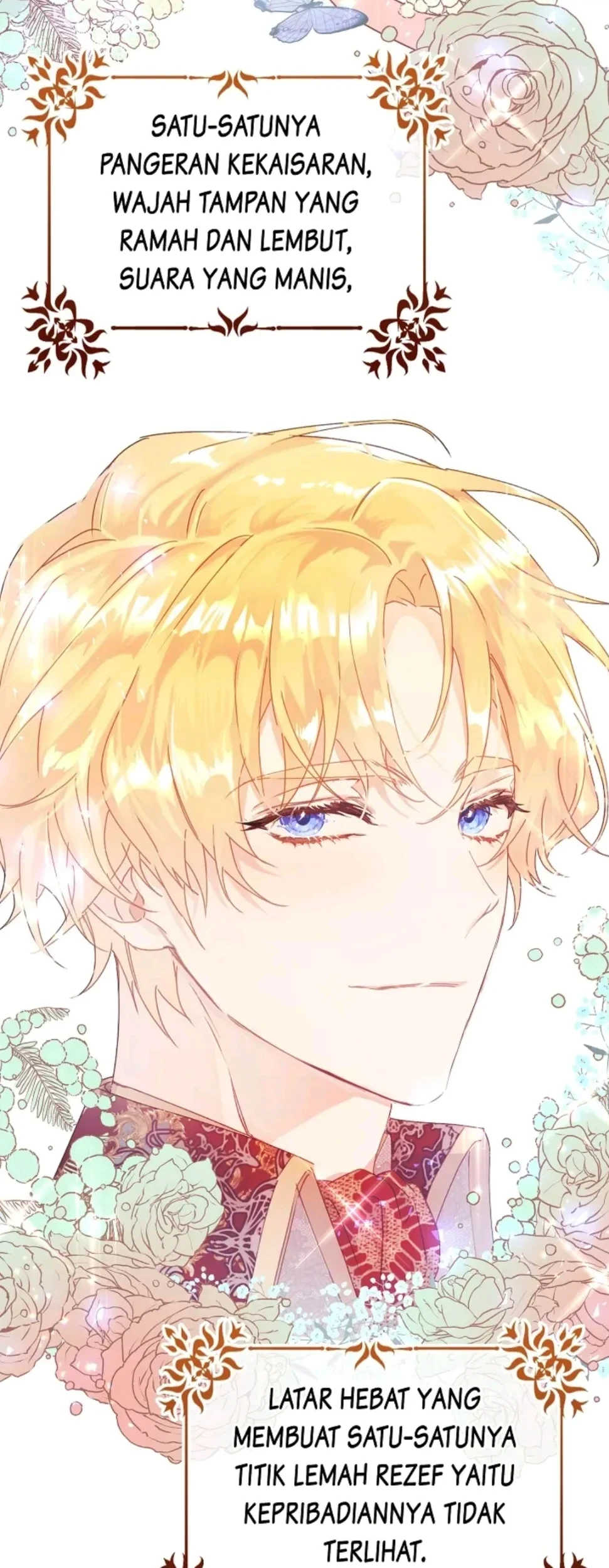 The Villainess Is a Marionette Chapter 6 Gambar 30