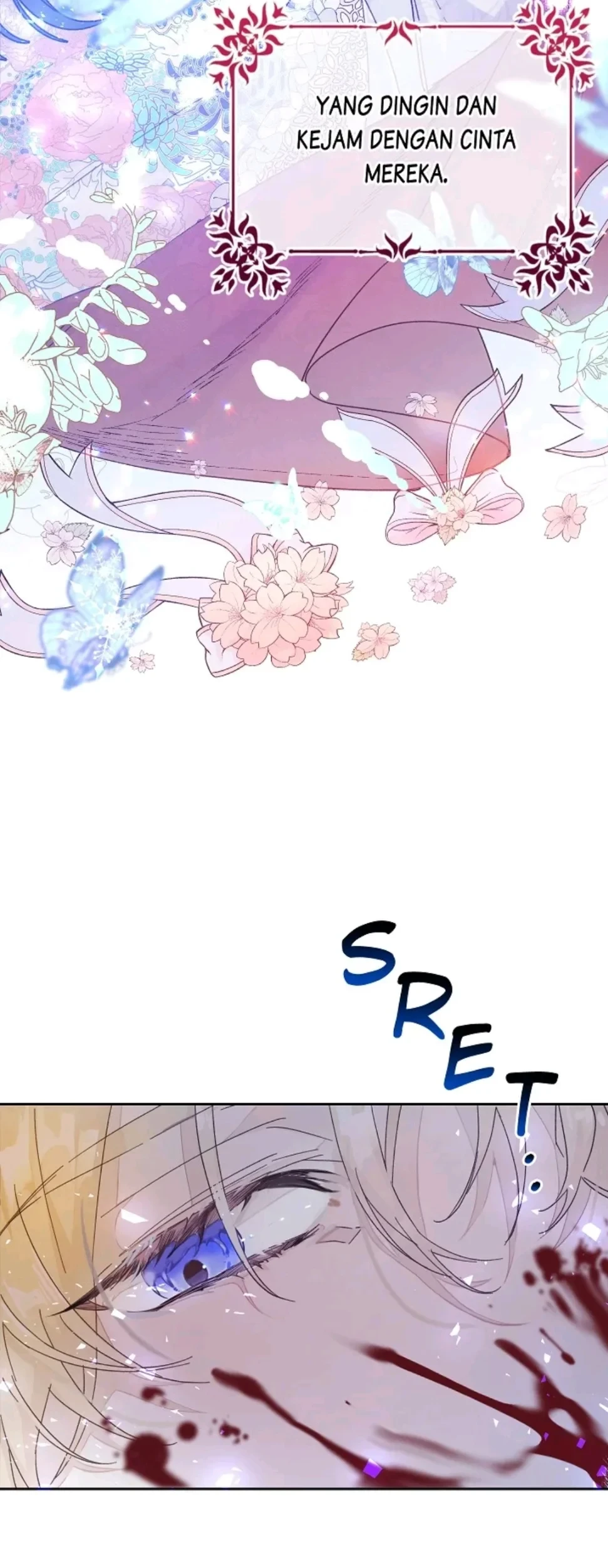 The Villainess Is a Marionette Chapter 6 Gambar 32