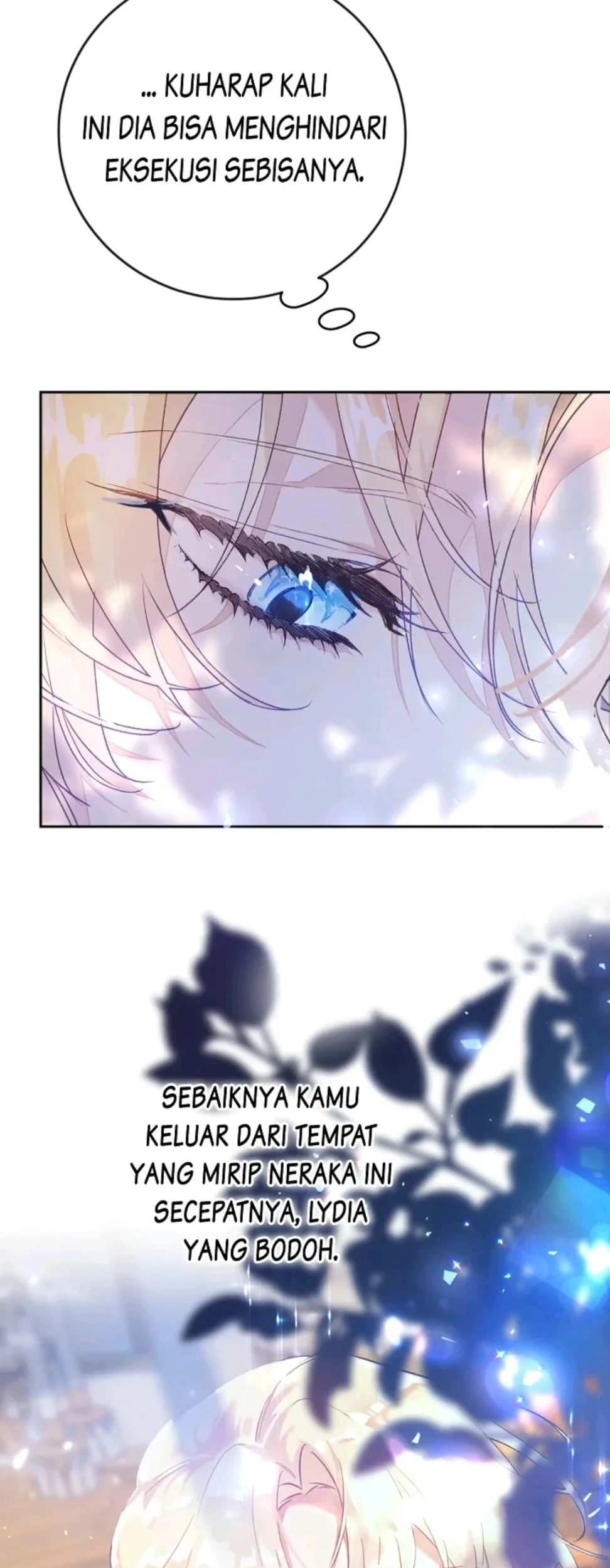 The Villainess Is a Marionette Chapter 6 Gambar 43