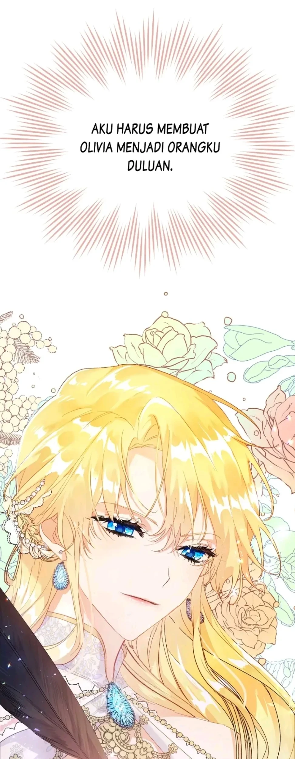 The Villainess Is a Marionette Chapter 6 Gambar 48