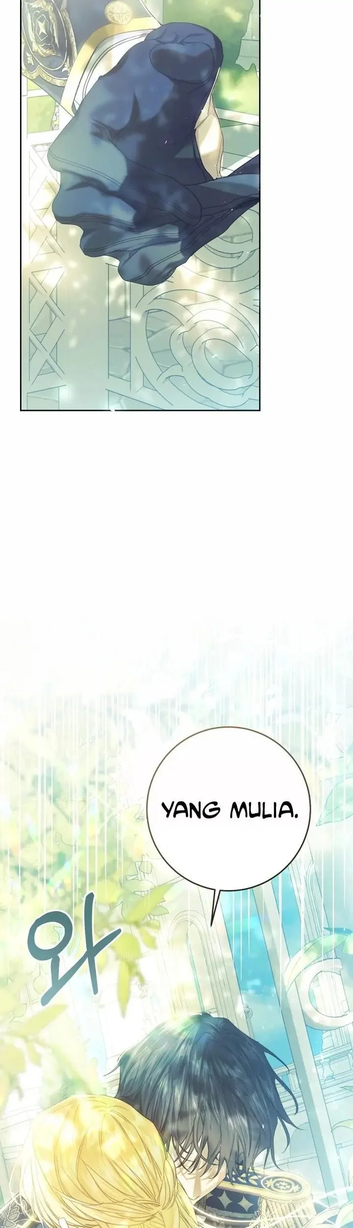 The Villainess Is a Marionette Chapter 60 Gambar 37