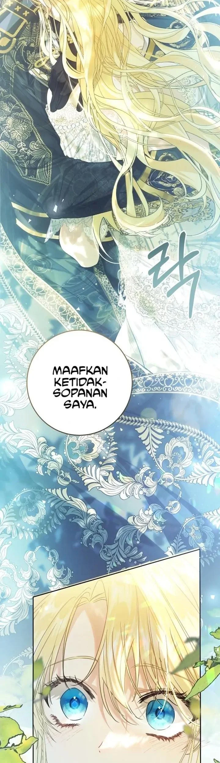 The Villainess Is a Marionette Chapter 60 Gambar 38