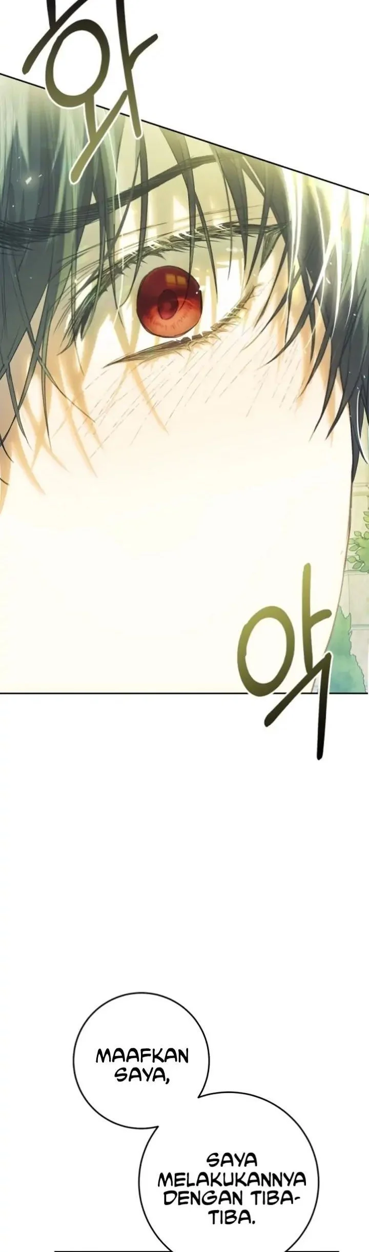 The Villainess Is a Marionette Chapter 60 Gambar 44