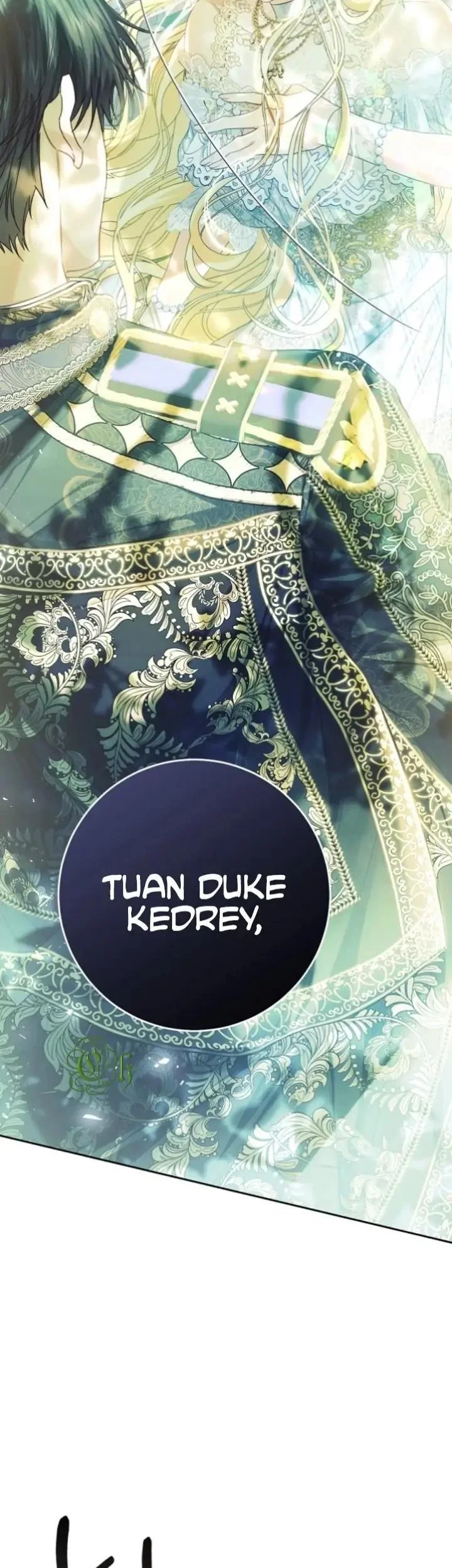 The Villainess Is a Marionette Chapter 60 Gambar 43