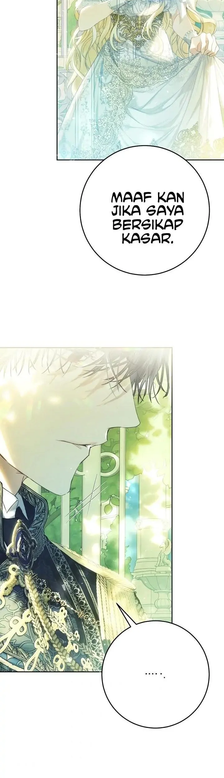 The Villainess Is a Marionette Chapter 60 Gambar 46