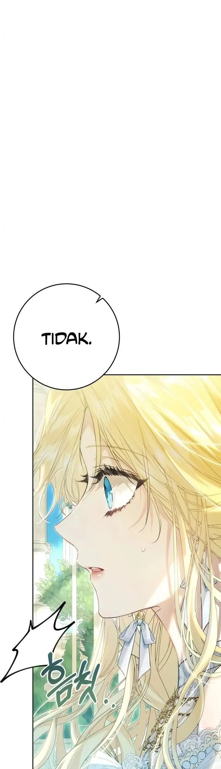 The Villainess Is a Marionette Chapter 60 Gambar 47