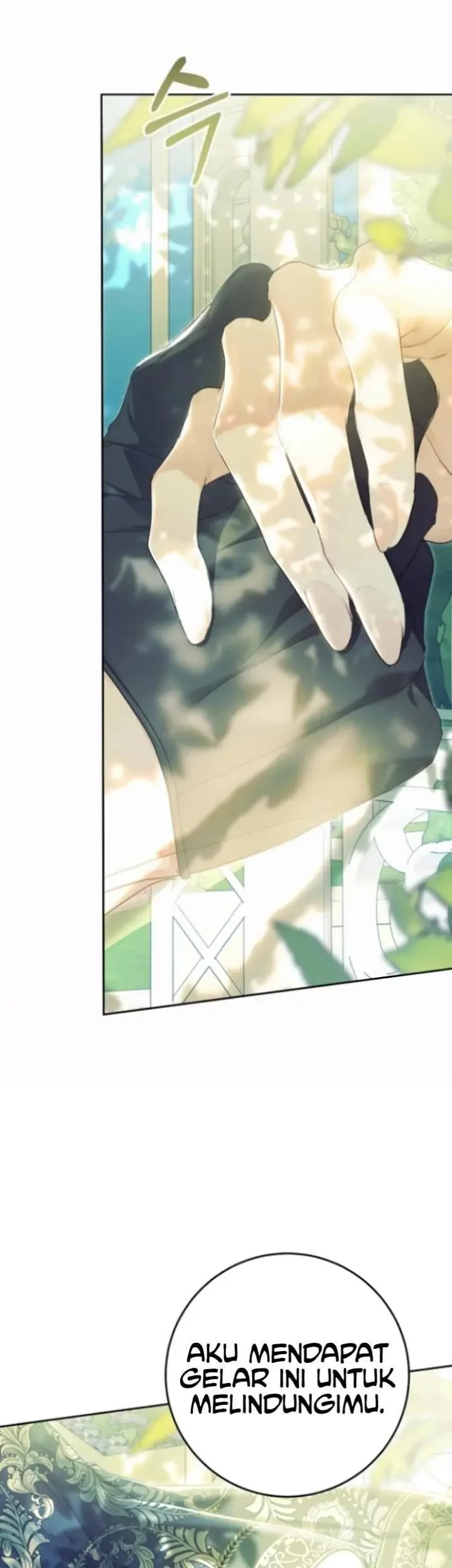 The Villainess Is a Marionette Chapter 60 Gambar 49