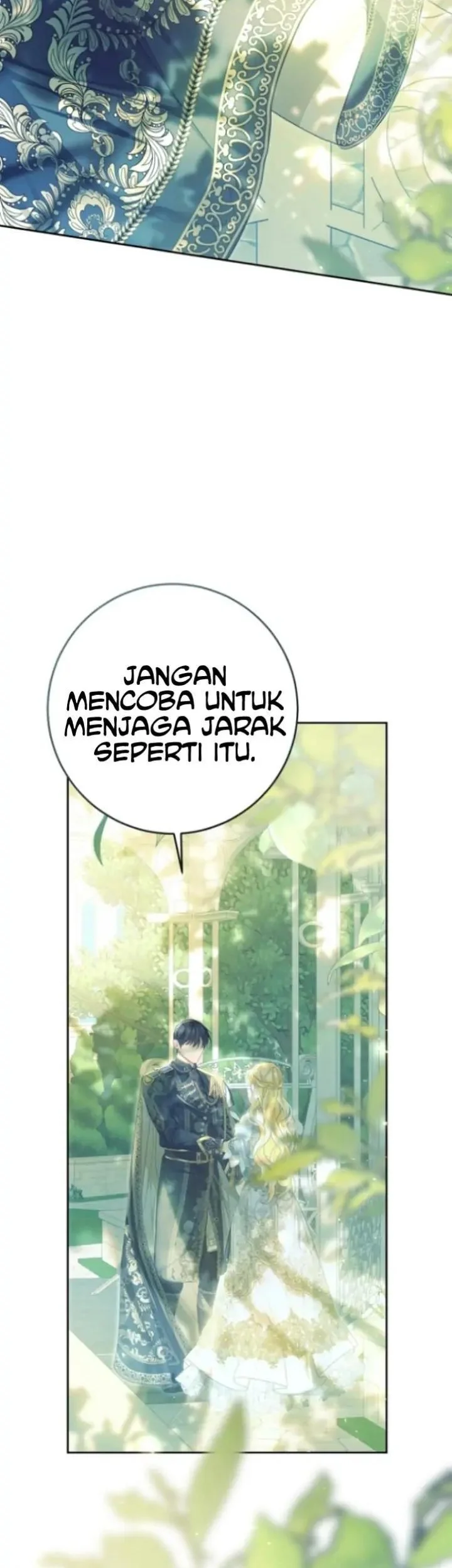 The Villainess Is a Marionette Chapter 60 Gambar 50