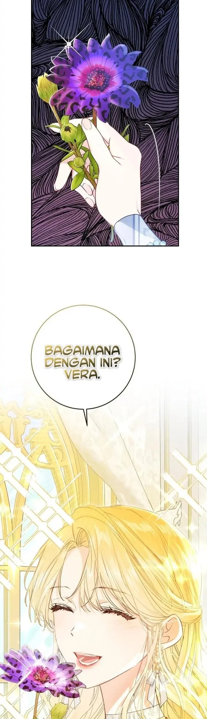 Manhwa The Villainess Is a Marionette Chapter 60 gambar nomor 2