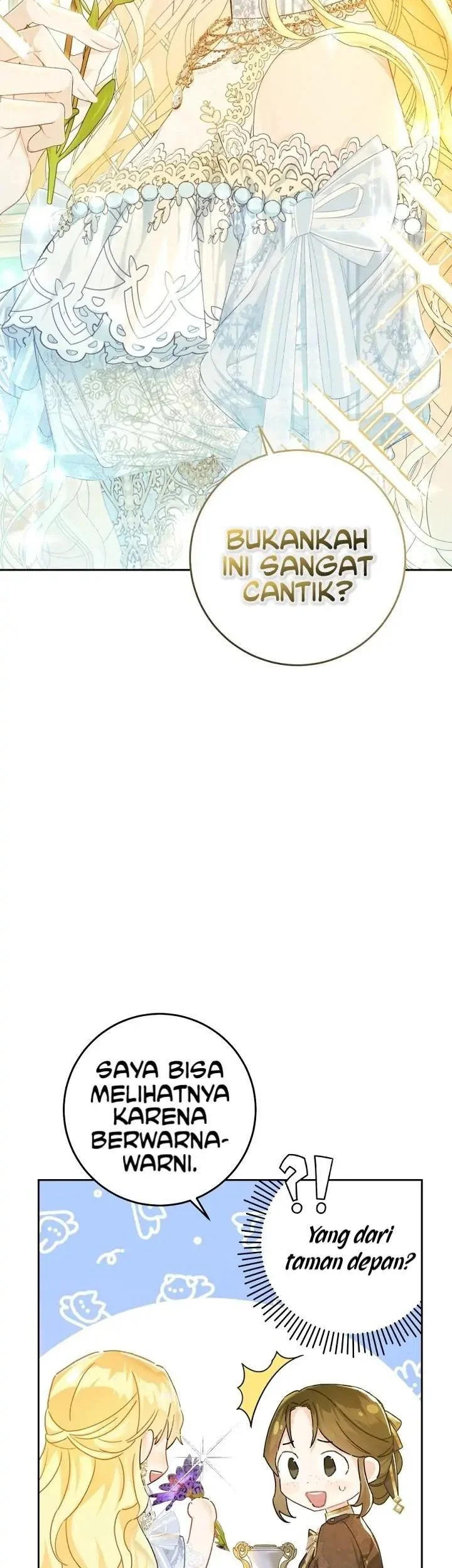 The Villainess Is a Marionette Chapter 60 Gambar 3