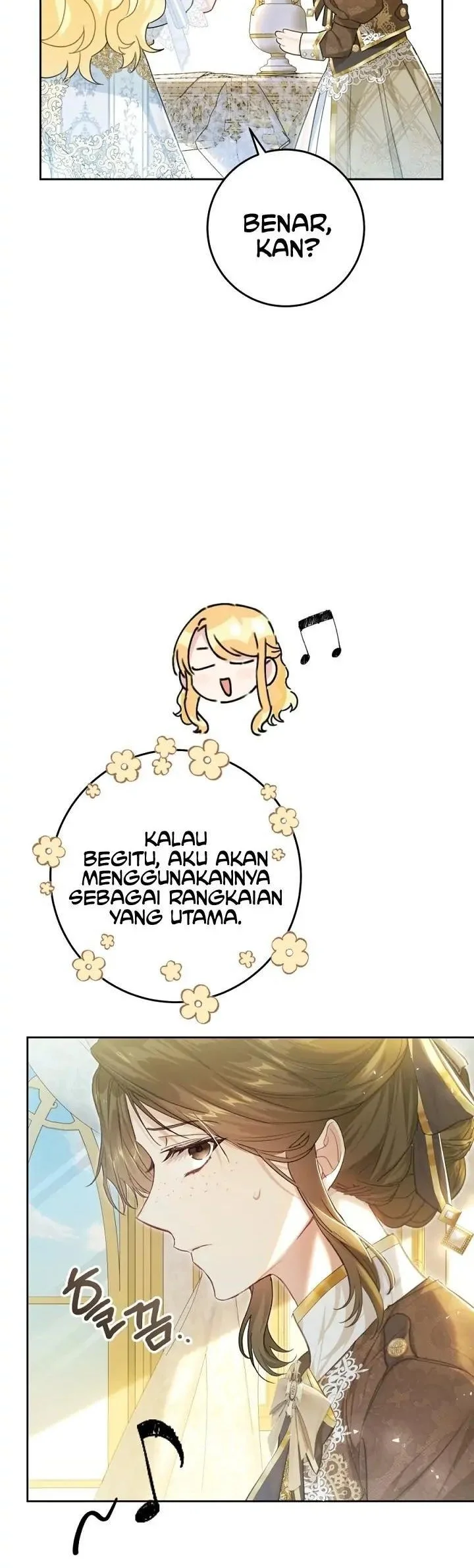 The Villainess Is a Marionette Chapter 60 Gambar 4