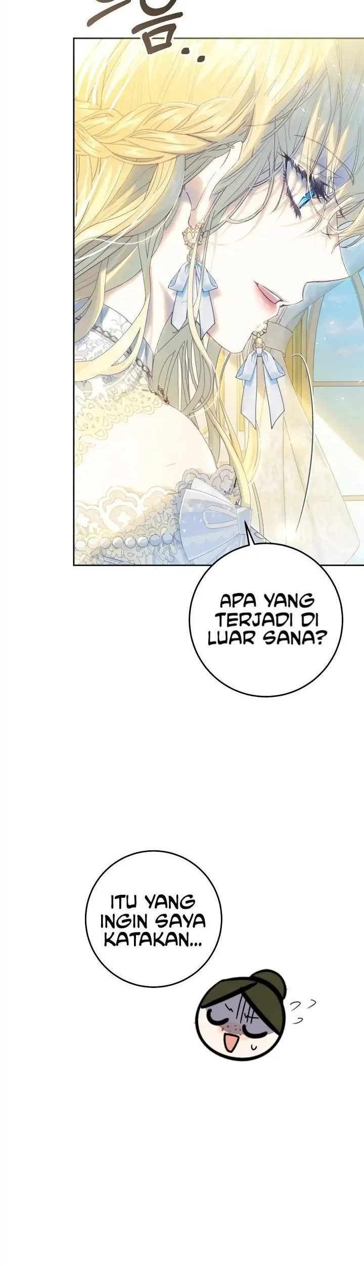 The Villainess Is a Marionette Chapter 60 Gambar 6