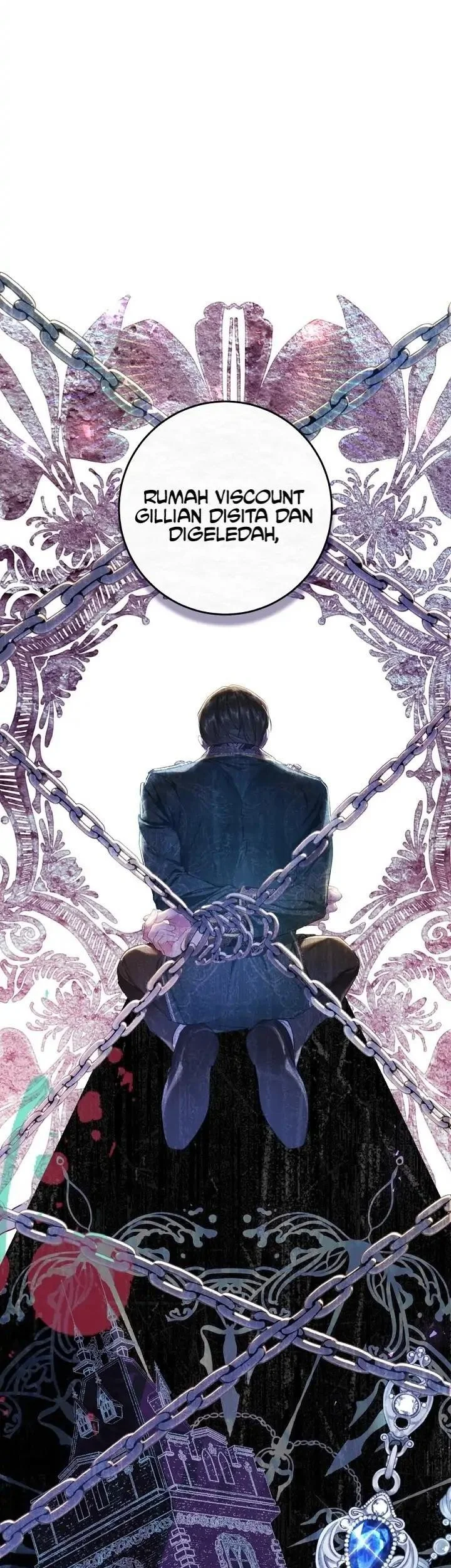 The Villainess Is a Marionette Chapter 60 Gambar 7