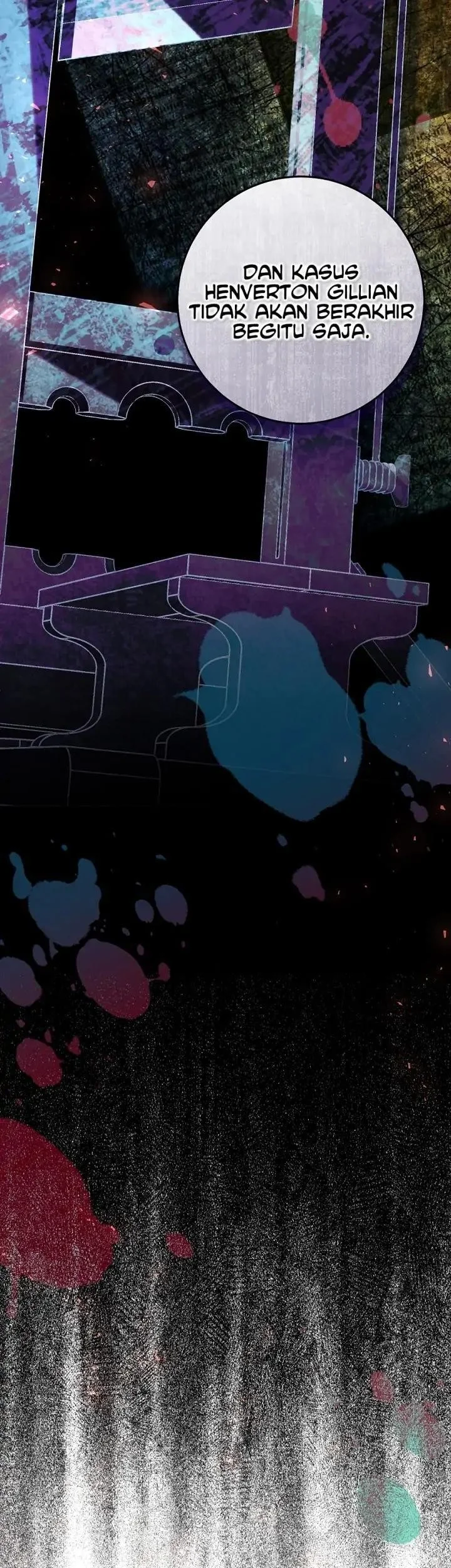 The Villainess Is a Marionette Chapter 60 Gambar 9