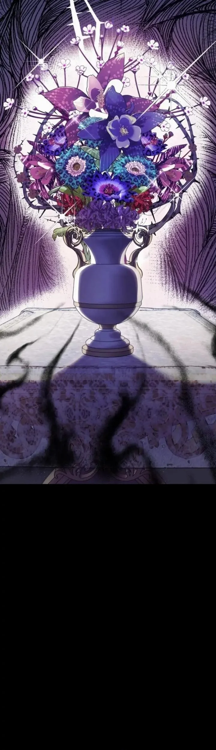 The Villainess Is a Marionette Chapter 60 Gambar 13