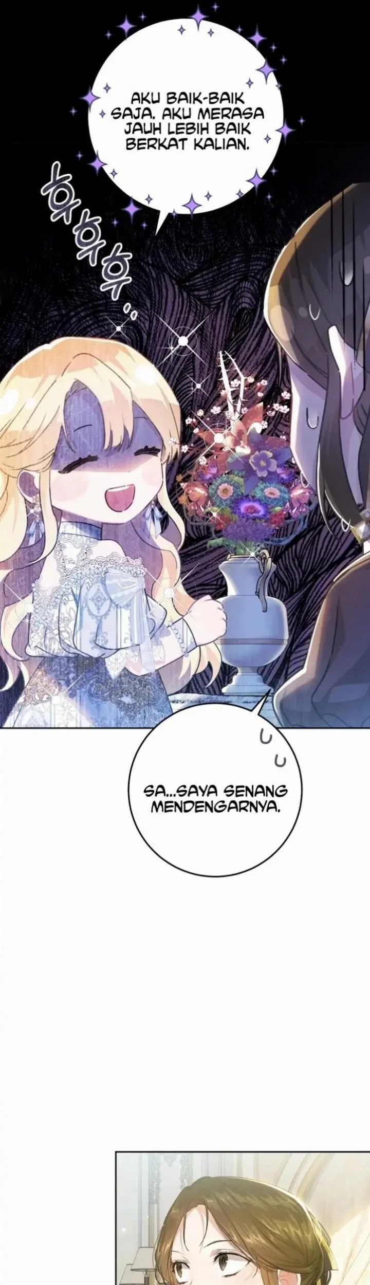 The Villainess Is a Marionette Chapter 60 Gambar 14