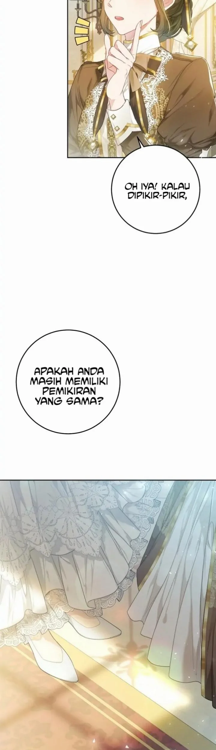 The Villainess Is a Marionette Chapter 60 Gambar 15