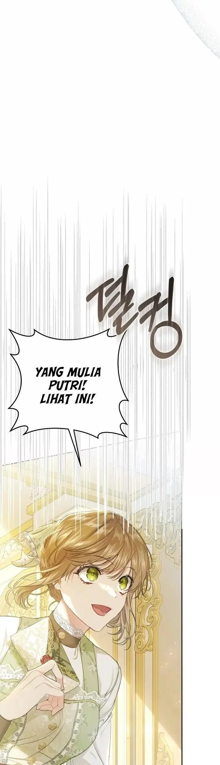 The Villainess Is a Marionette Chapter 60 Gambar 17