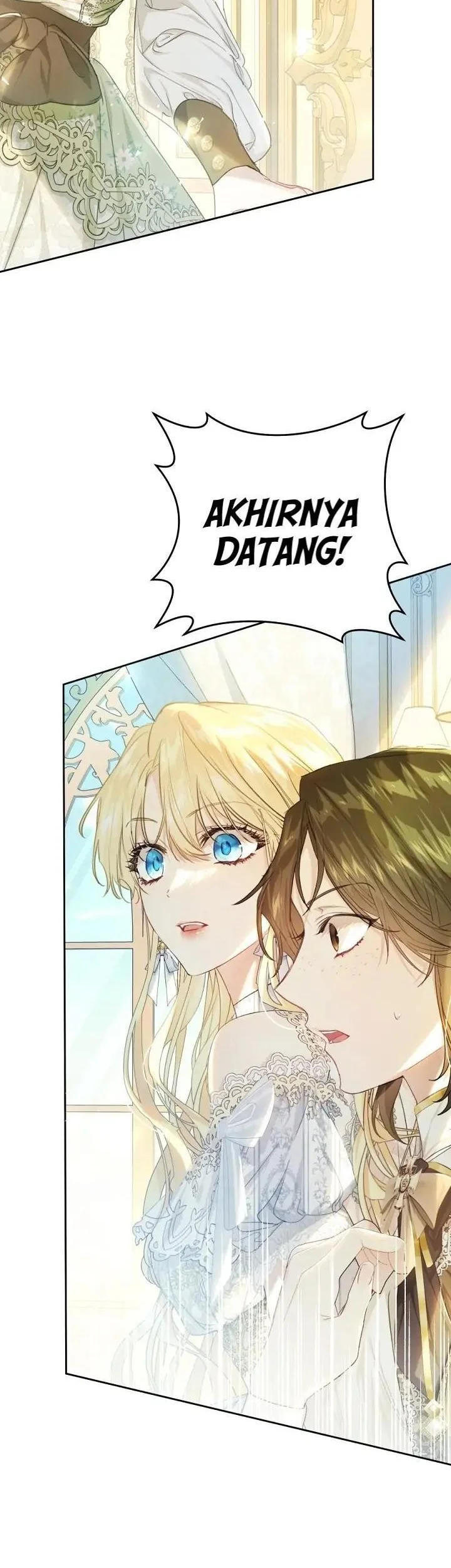 The Villainess Is a Marionette Chapter 60 Gambar 18