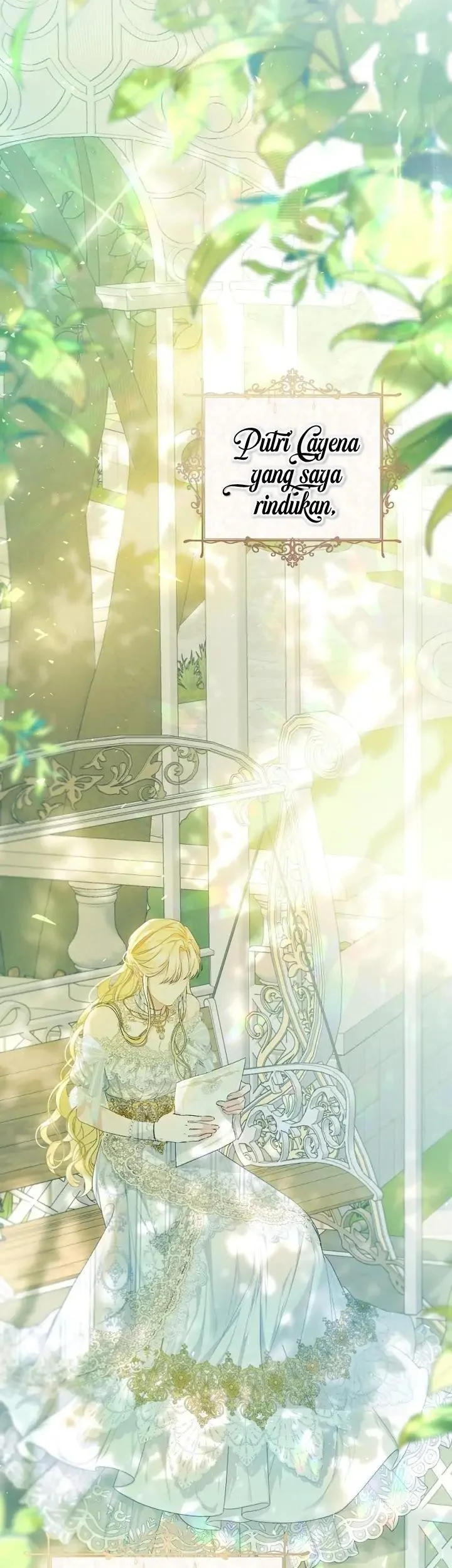 The Villainess Is a Marionette Chapter 60 Gambar 23