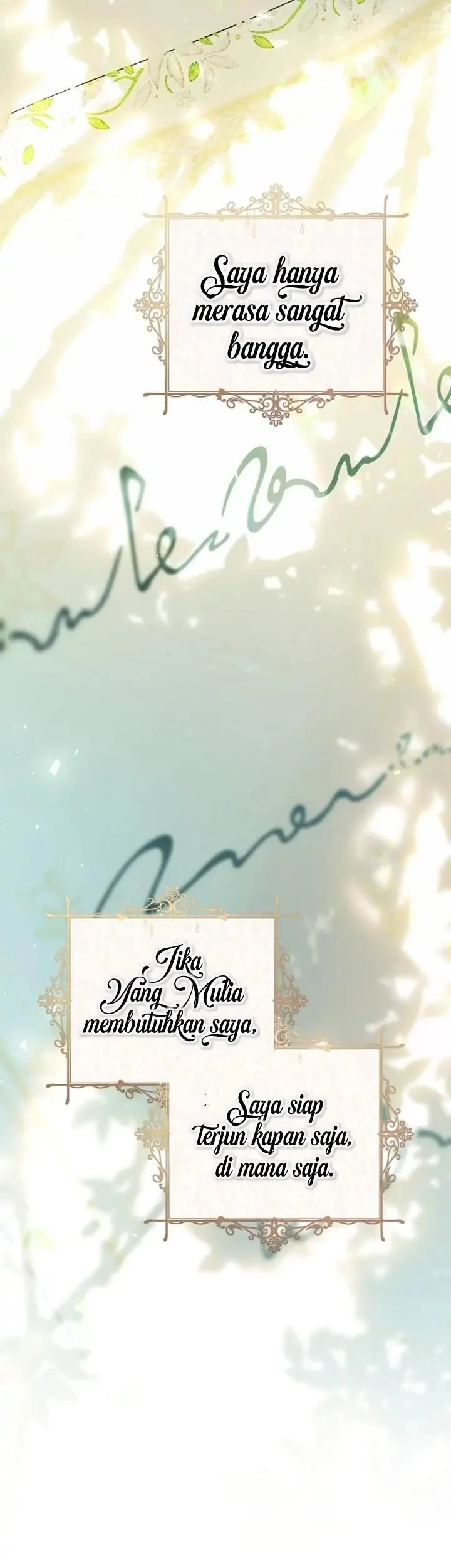 The Villainess Is a Marionette Chapter 60 Gambar 25