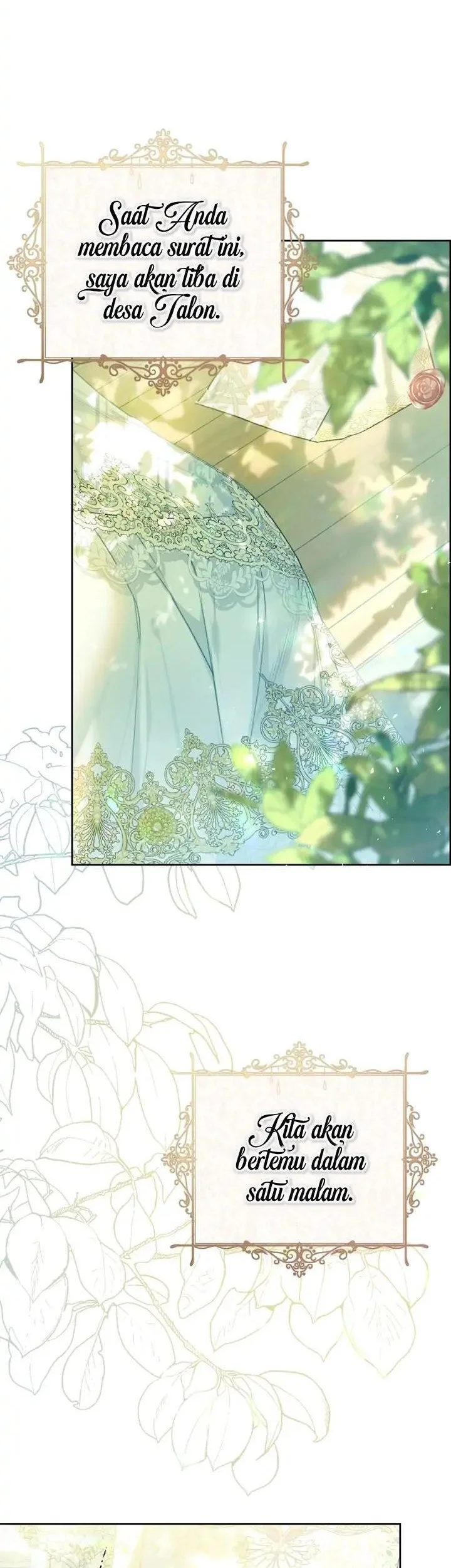 The Villainess Is a Marionette Chapter 60 Gambar 26