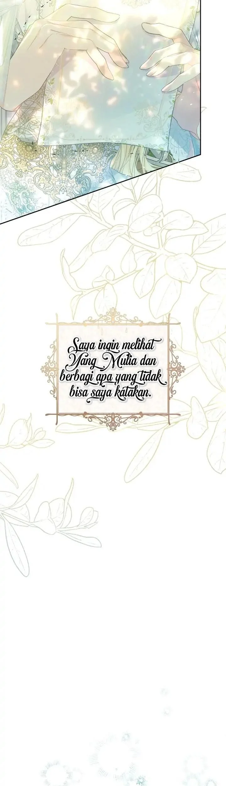 The Villainess Is a Marionette Chapter 60 Gambar 27