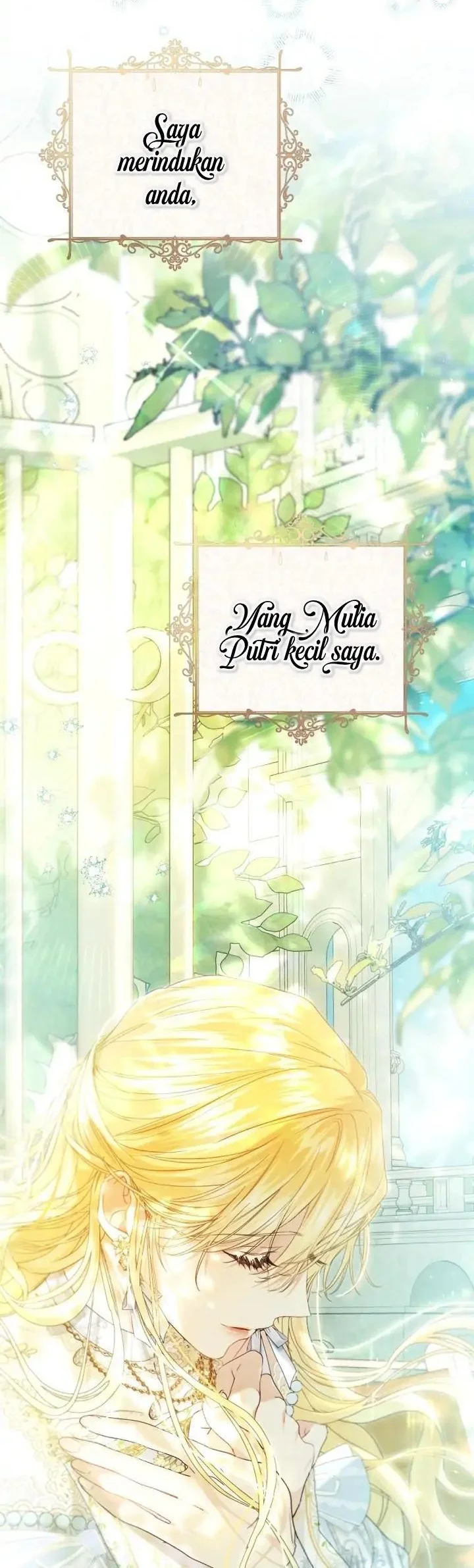 The Villainess Is a Marionette Chapter 60 Gambar 28