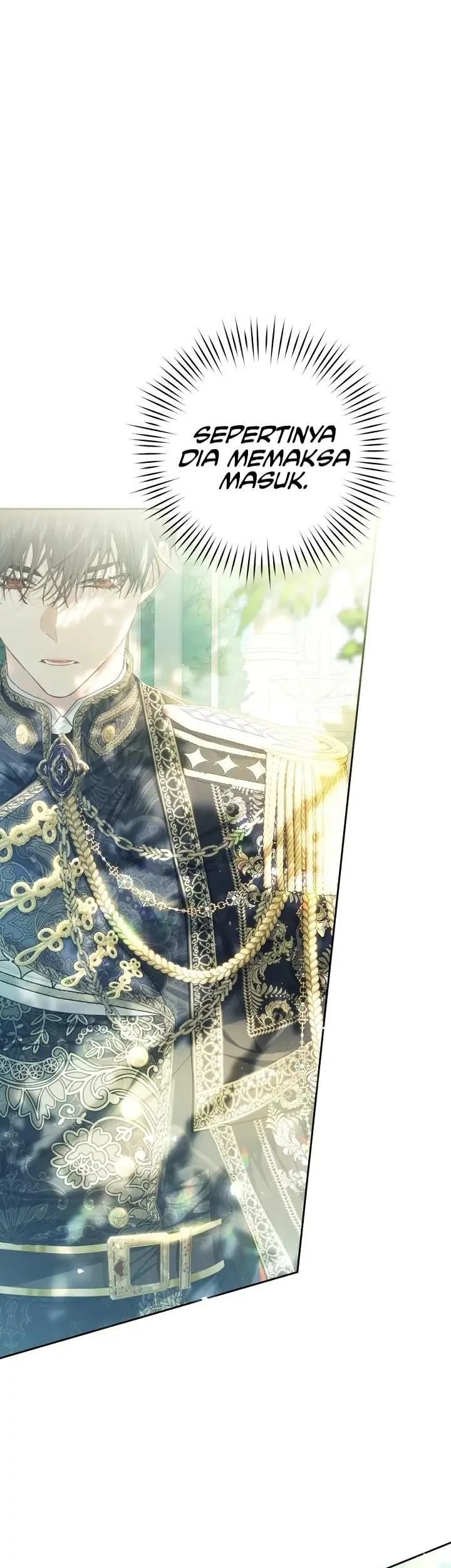 The Villainess Is a Marionette Chapter 60 Gambar 35