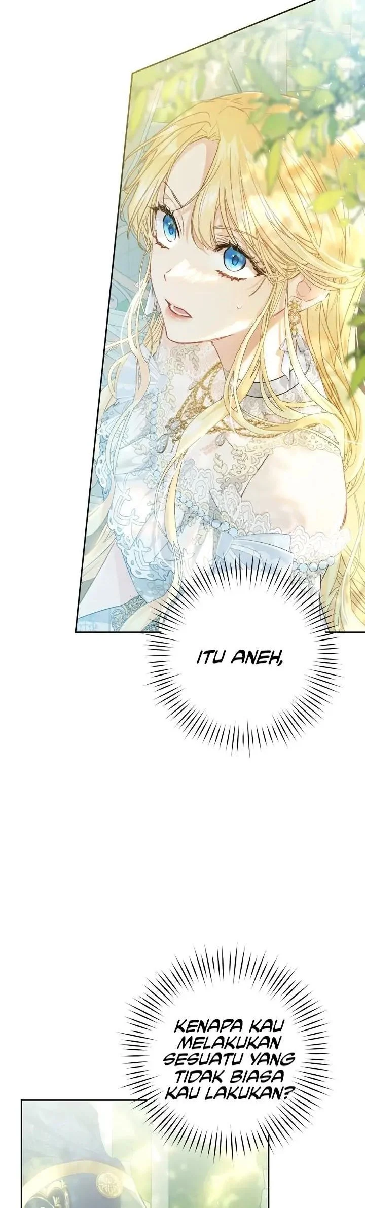 The Villainess Is a Marionette Chapter 60 Gambar 36