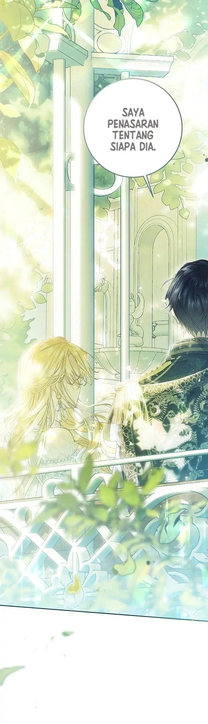 The Villainess Is a Marionette Chapter 61 Gambar 34